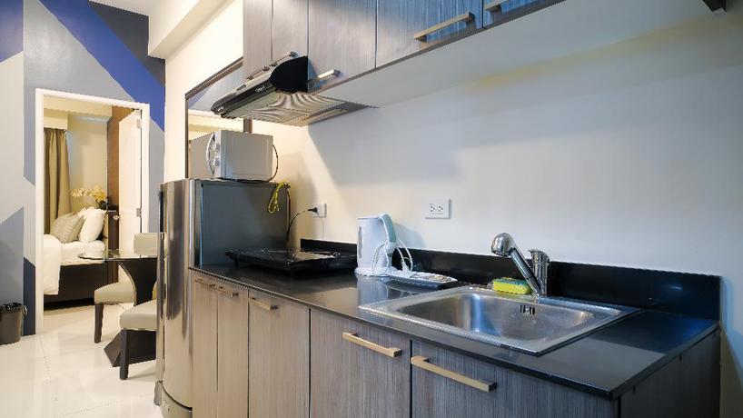 Imagen de la habitación del Hotel Currency Serviced Suites. Foto 5