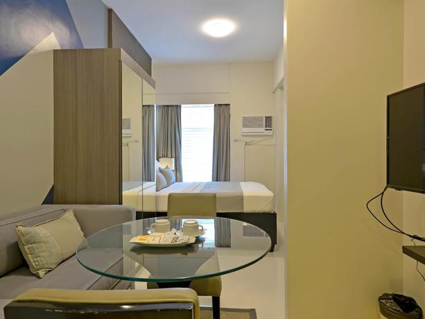 Imagen de la habitación del Hotel Currency Serviced Suites. Foto 11