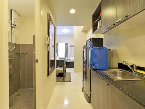 Imagen de la habitación del Hotel Currency Serviced Suites. Foto 12