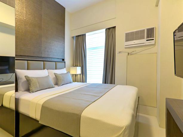 Imagen de la habitación del Hotel Currency Serviced Suites. Foto 13