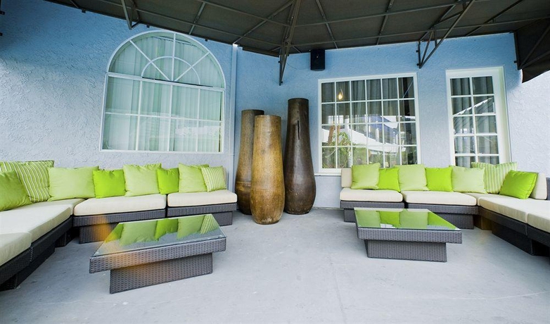 Imagen general del Hotel Current. Foto 5