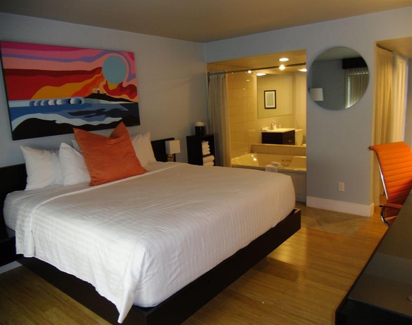 Imagen general del Hotel Current. Foto 6