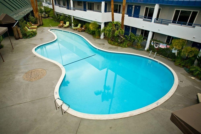 Imagen general del Hotel Current. Foto 8