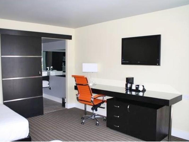 Imagen de la habitación del Hotel Current. Foto 11