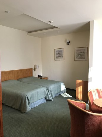 Imagen de la habitación del Hotel Curtea Brasoveana. Foto 3