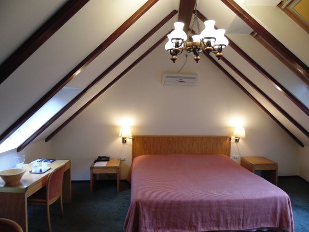 Imagen de la habitación del Hotel Curtea Brasoveana. Foto 4