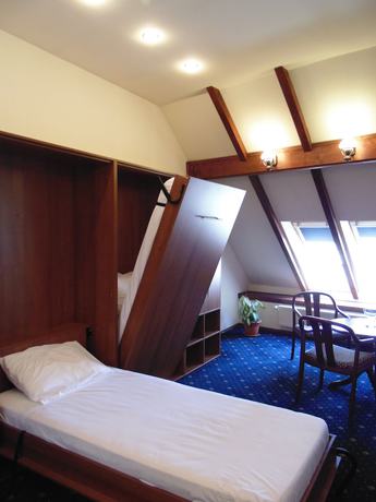 Imagen de la habitación del Hotel Curtea Brasoveana. Foto 5