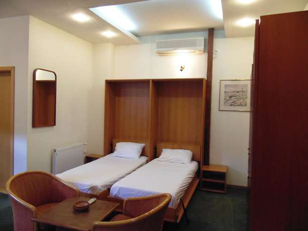 Imagen de la habitación del Hotel Curtea Brasoveana. Foto 7