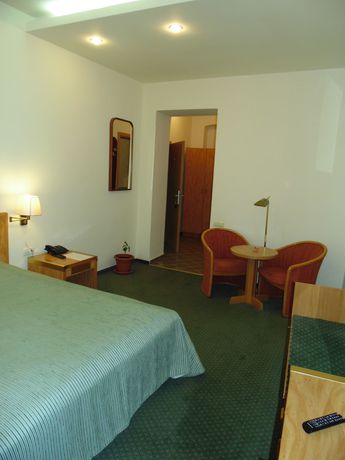 Imagen de la habitación del Hotel Curtea Brasoveana. Foto 8