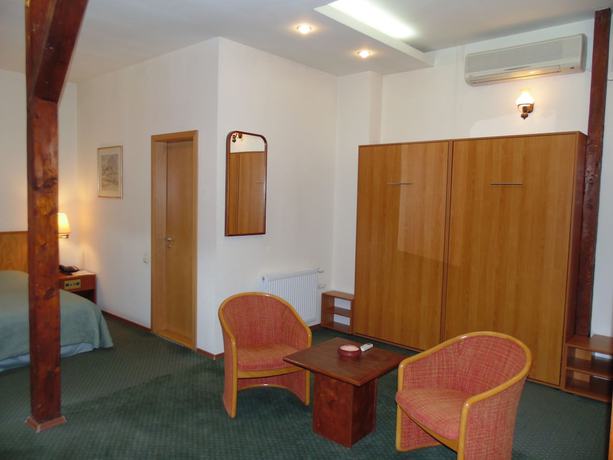 Imagen de la habitación del Hotel Curtea Brasoveana. Foto 10