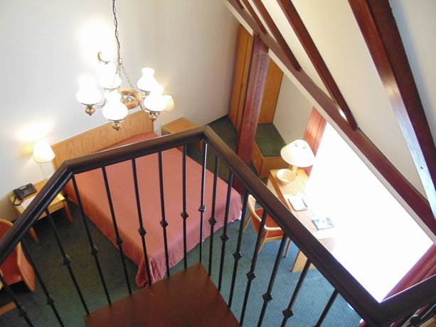 Imagen de la habitación del Hotel Curtea Brasoveana. Foto 11