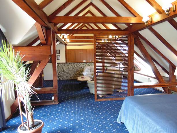 Imagen de la habitación del Hotel Curtea Brasoveana. Foto 12