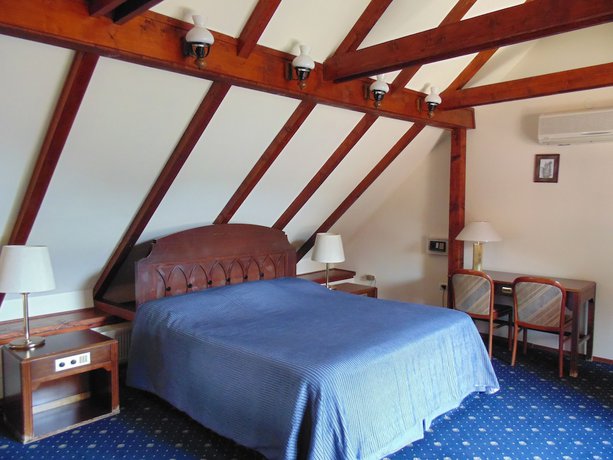 Imagen de la habitación del Hotel Curtea Brasoveana. Foto 13