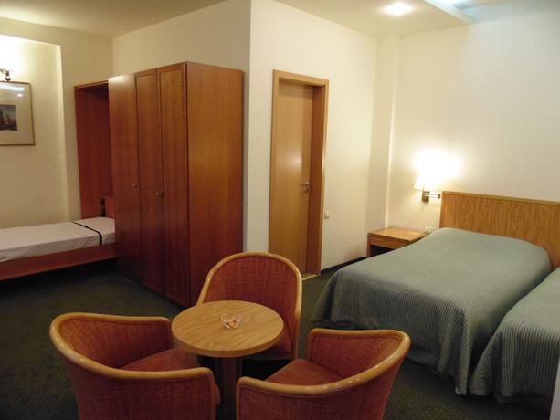 Imagen de la habitación del Hotel Curtea Brasoveana. Foto 14
