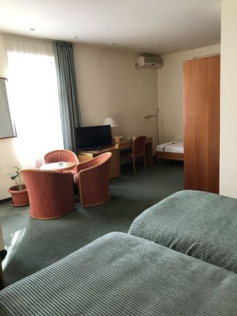 Imagen de la habitación del Hotel Curtea Brasoveana. Foto 17