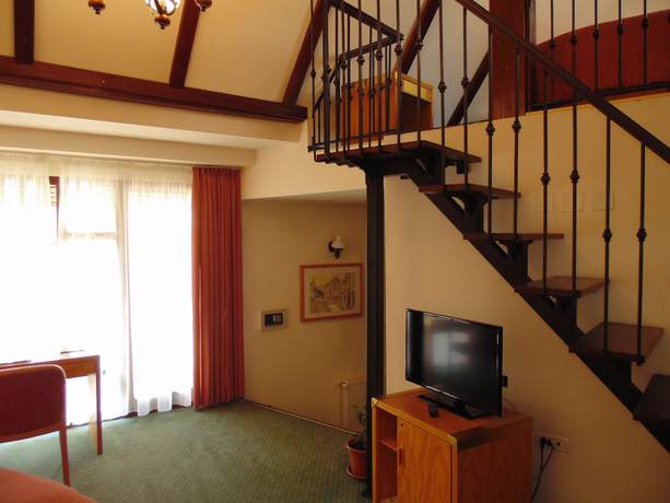 Imagen de la habitación del Hotel Curtea Brasoveana. Foto 18