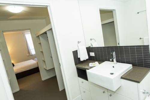Imagen de la habitación del Hotel Curtis Central Apartments. Foto 3