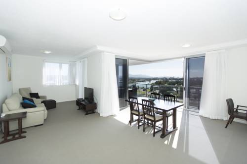 Imagen de la habitación del Hotel Curtis Central Apartments. Foto 4