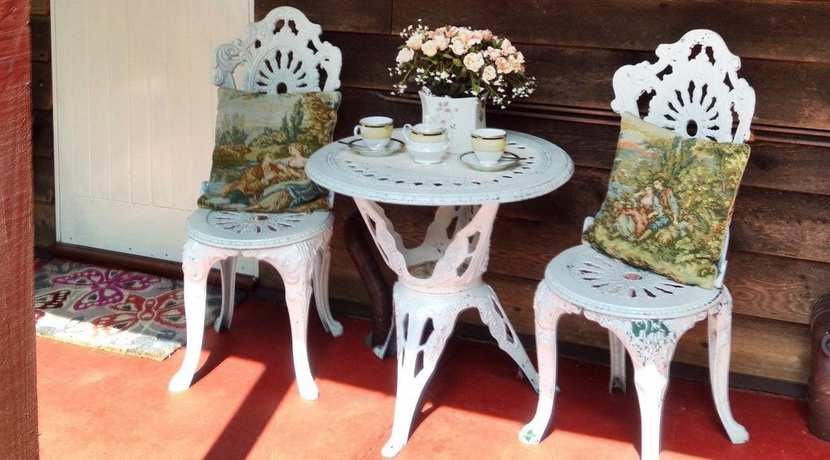 Imagen de los exteriores del Hotel Curtis Cottage. Foto 12