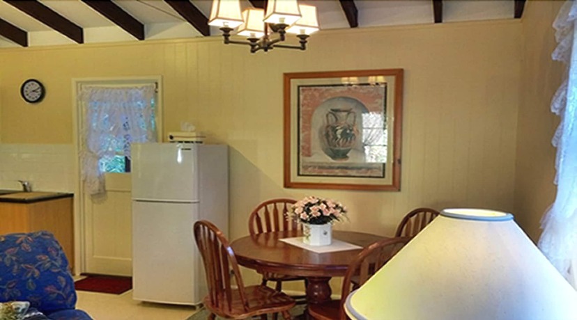 Imagen de la habitación del Hotel Curtis Cottage. Foto 4