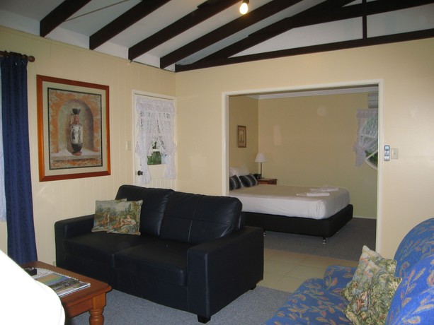 Imagen de la habitación del Hotel Curtis Cottage. Foto 5