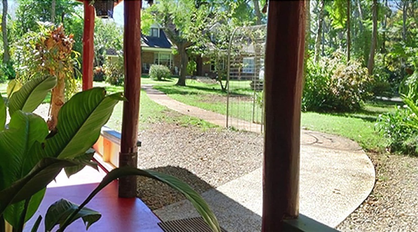 Imagen de los exteriores del Hotel Curtis Cottage. Foto 15