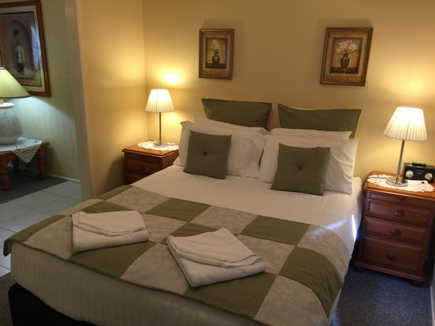 Imagen de la habitación del Hotel Curtis Cottage. Foto 7