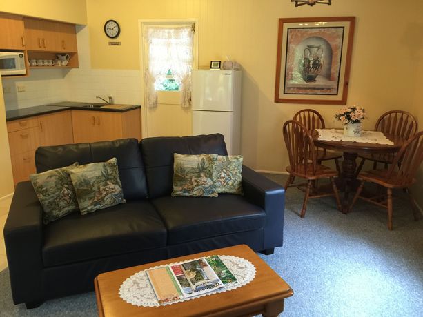 Imagen de la habitación del Hotel Curtis Cottage. Foto 8