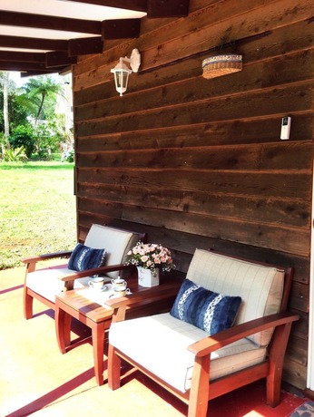 Imagen de los exteriores del Hotel Curtis Cottage. Foto 16