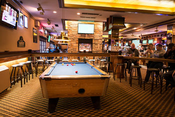 Imagen del bar/restaurante del Hotel Curtis Gordon Motor. Foto 3