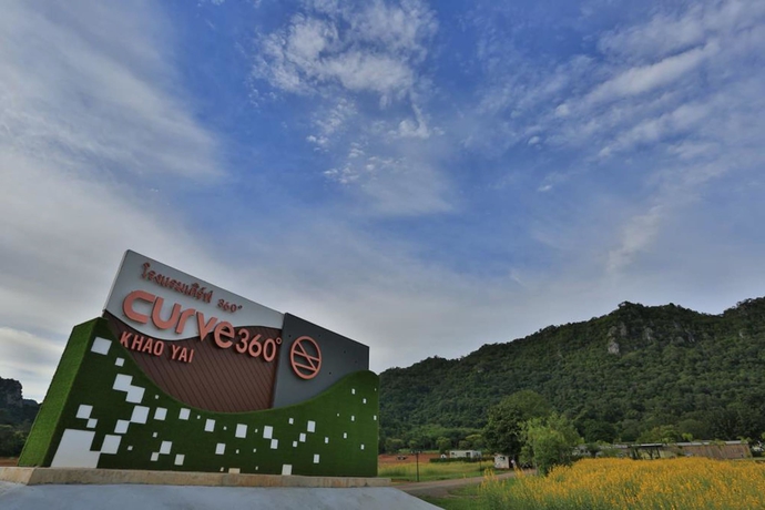 Imagen general del Hotel Curve 360 Khaoyai. Foto 2