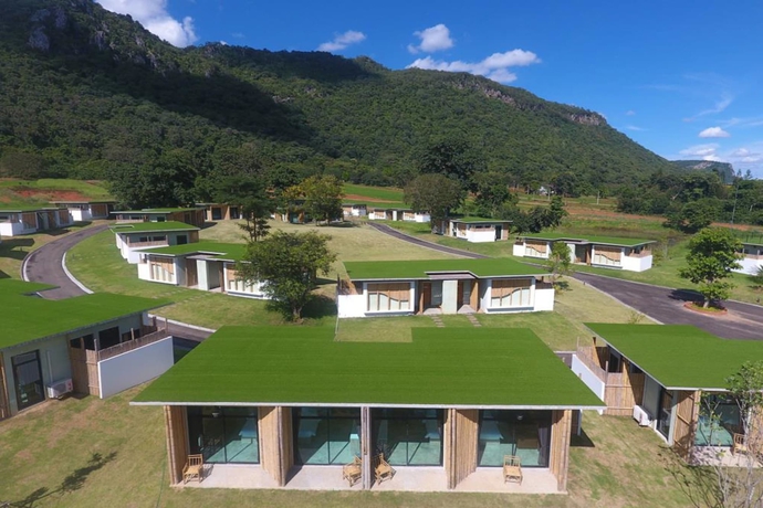 Imagen general del Hotel Curve 360 Khaoyai. Foto 1