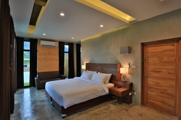 Imagen de la habitación del Hotel Curve 360 Khaoyai. Foto 4