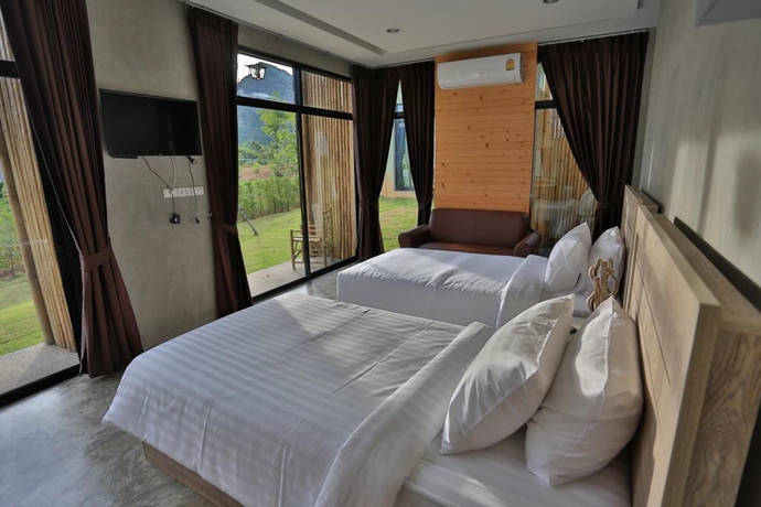 Imagen de la habitación del Hotel Curve 360 Khaoyai. Foto 5