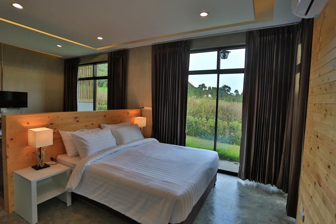 Imagen de la habitación del Hotel Curve 360 Khaoyai. Foto 6