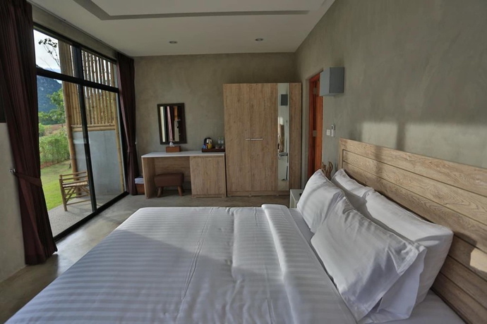 Imagen de la habitación del Hotel Curve 360 Khaoyai. Foto 8