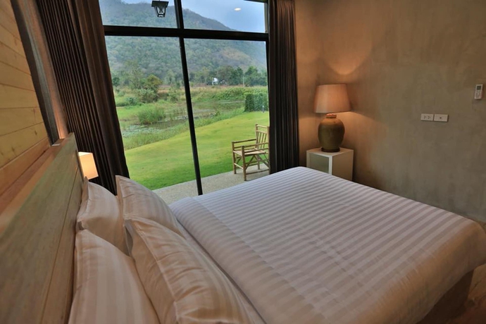 Imagen de la habitación del Hotel Curve 360 Khaoyai. Foto 9