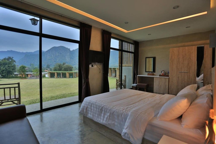 Imagen de la habitación del Hotel Curve 360 Khaoyai. Foto 10