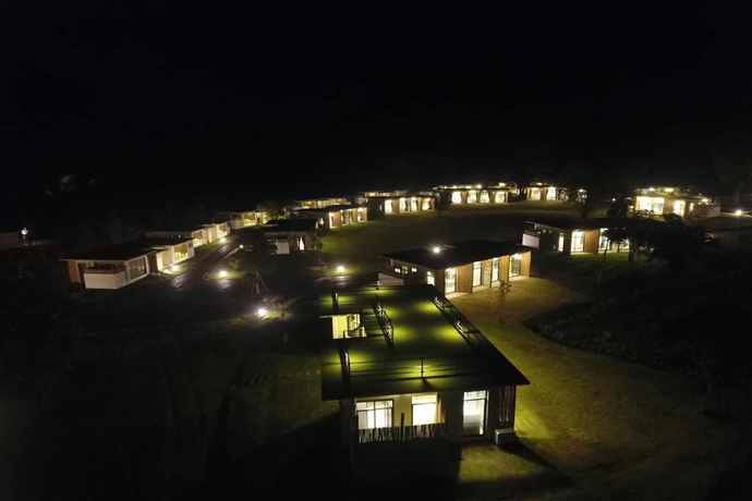 Imagen de los exteriores del Hotel Curve 360 Khaoyai. Foto 13