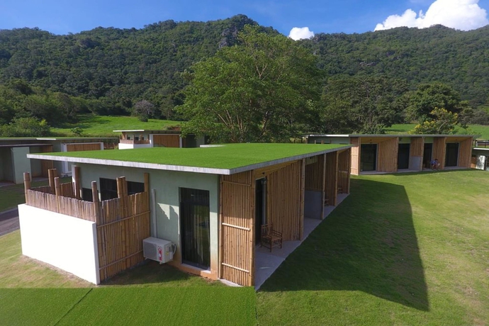 Imagen de los exteriores del Hotel Curve 360 Khaoyai. Foto 14