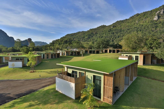 Imagen de los exteriores del Hotel Curve 360 Khaoyai. Foto 15