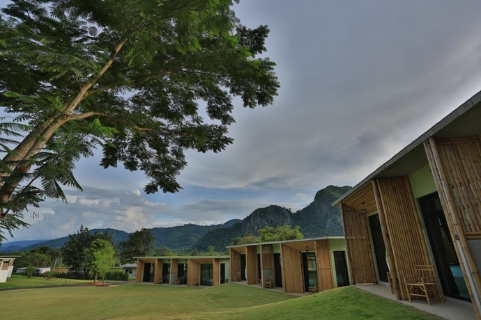 Imagen de los exteriores del Hotel Curve 360 Khaoyai. Foto 16