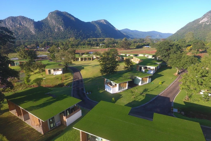 Imagen de los exteriores del Hotel Curve 360 Khaoyai. Foto 18