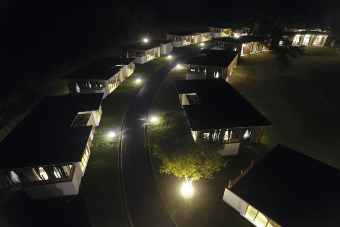 Imagen de los exteriores del Hotel Curve 360 Khaoyai. Foto 19