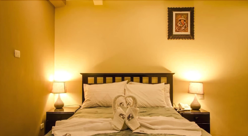 Imagen de la habitación del Hotel Cusco Bed and Breakfast. Foto 3