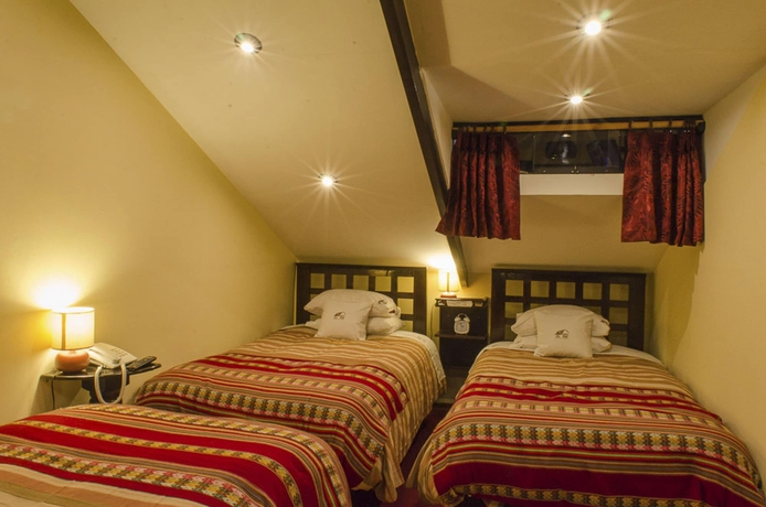 Imagen general del Hotel Cusco Bed and Breakfast. Foto 1