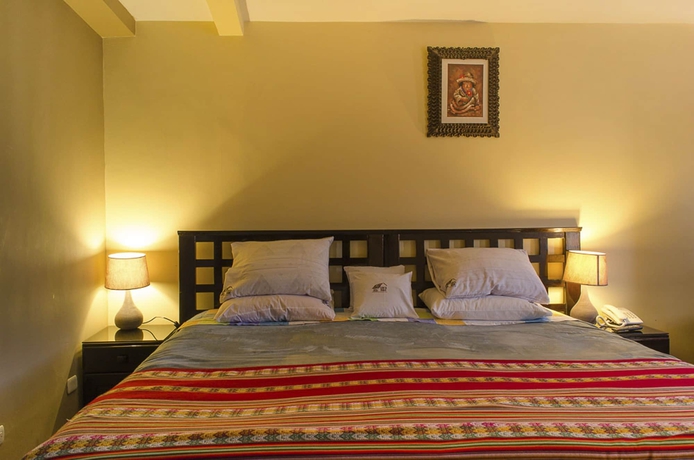 Imagen general del Hotel Cusco Bed and Breakfast. Foto 2