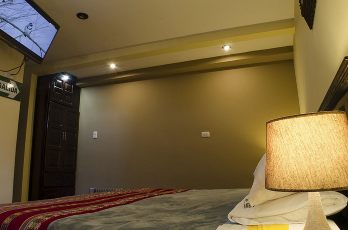 Imagen de la habitación del Hotel Cusco Bed and Breakfast. Foto 6