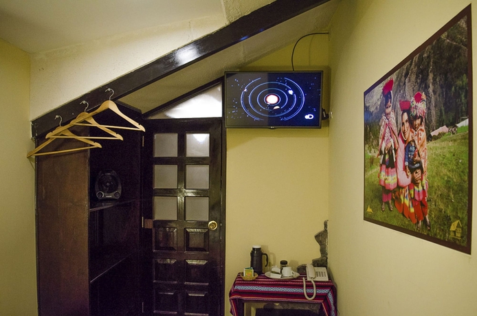 Imagen de la habitación del Hotel Cusco Bed and Breakfast. Foto 7