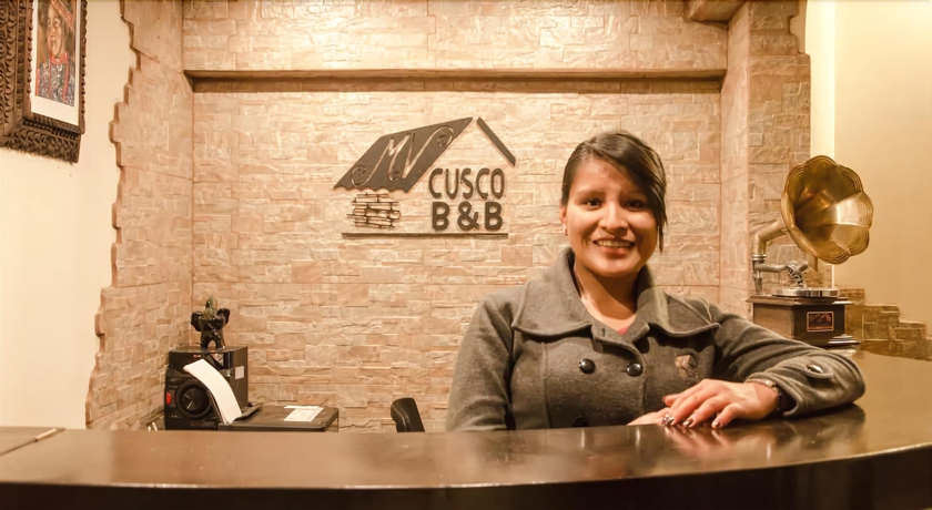 Imagen de los interiores del Hotel Cusco Bed and Breakfast. Foto 17